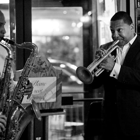 The Rex Hotel Jazz & Blues Bar Торонто Екстер'єр фото