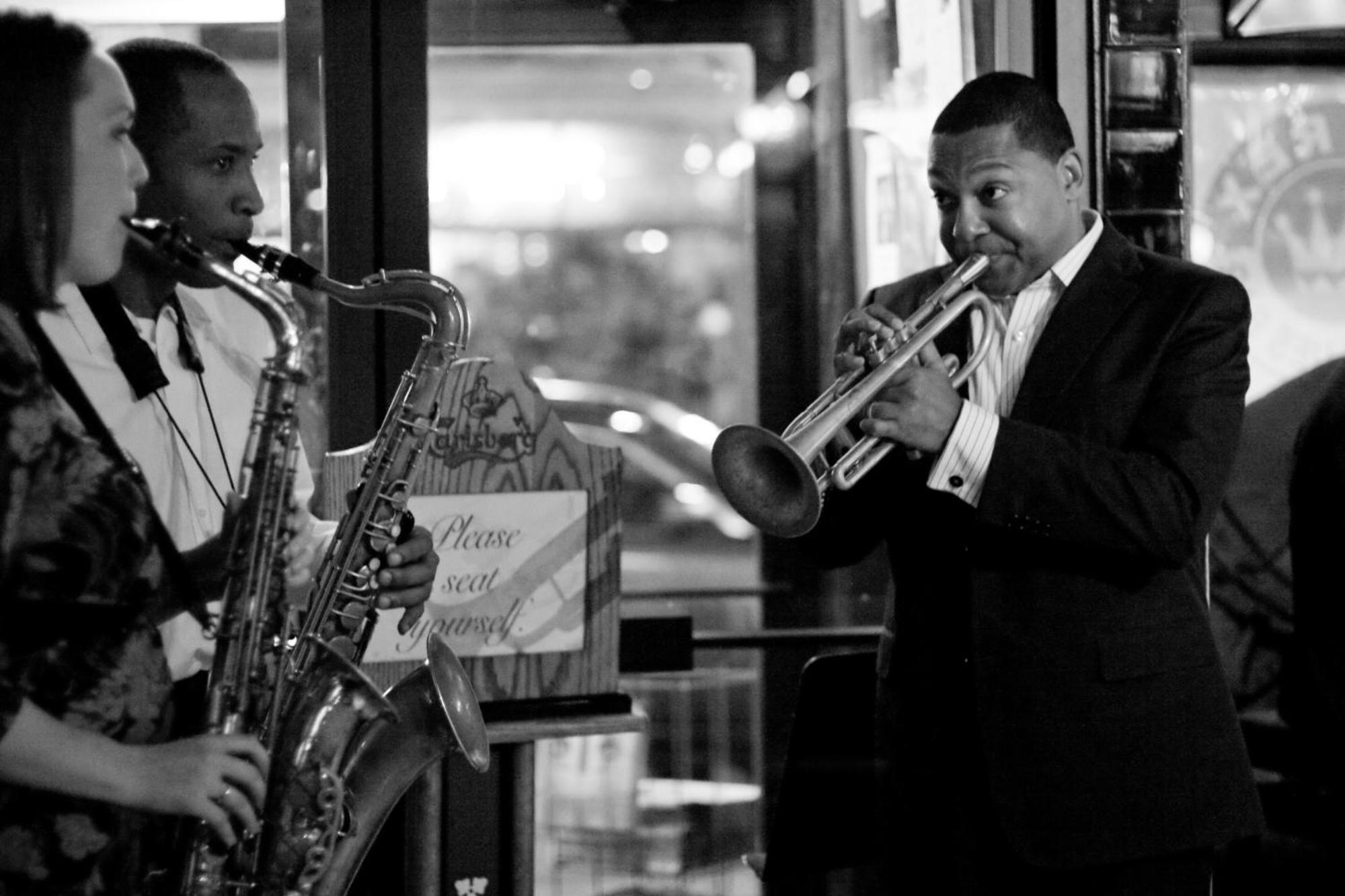 The Rex Hotel Jazz & Blues Bar Торонто Екстер'єр фото